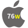 Aplicativo 76w para iOS