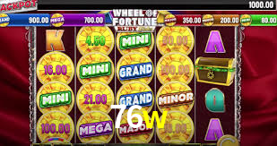 76w: Seu Cassino Premiado com Pagamentos Rápidos
