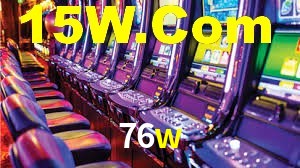 76w: A Experiência de Casino com Jogos de Mesa ao Vivo